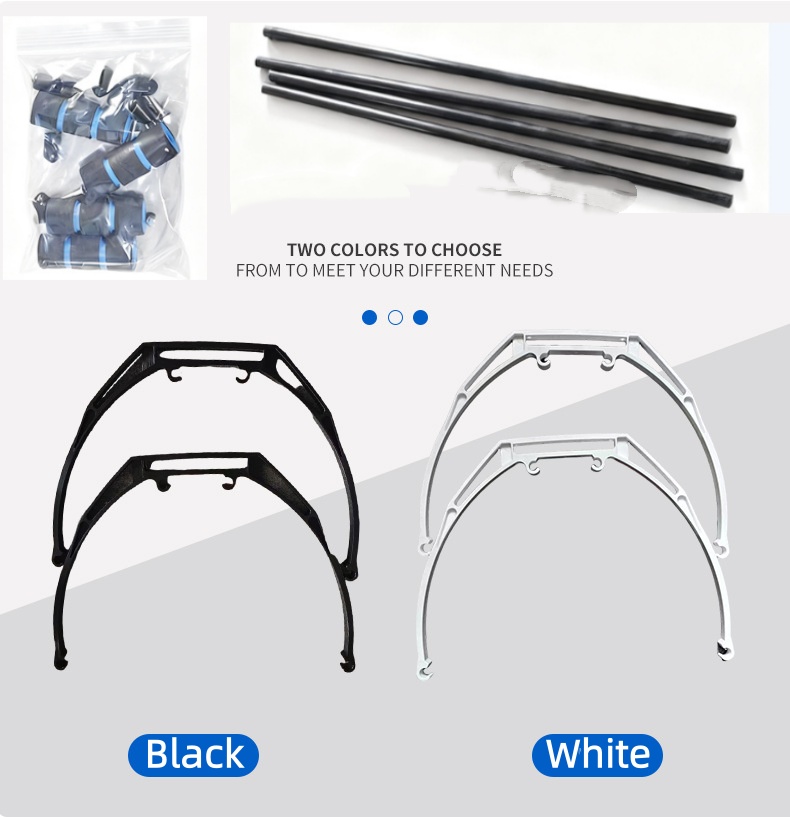 Drone Rc Land - RC Drone Landing Gear Extender Bracket