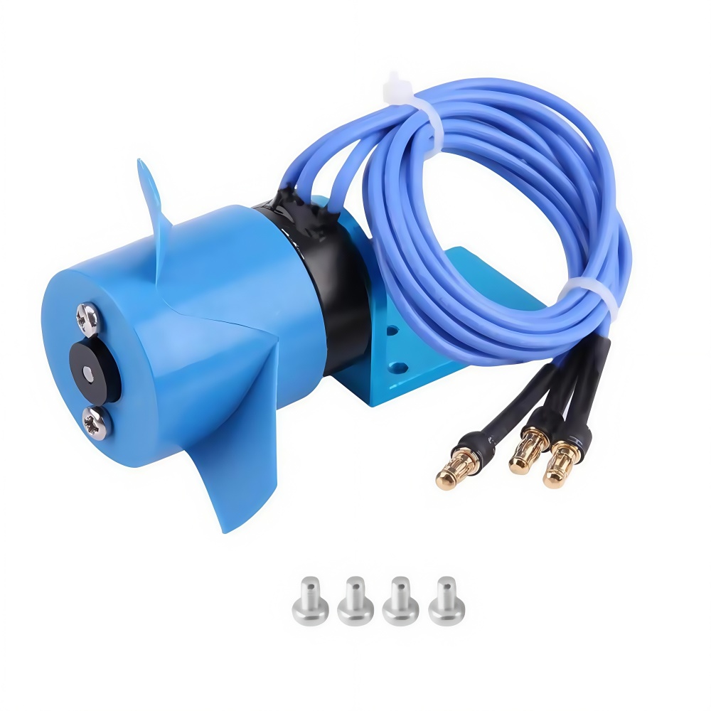 Rc Boat Brushless Motor - FATJAY Waterproof 2838 350KV Brushless Outrunner