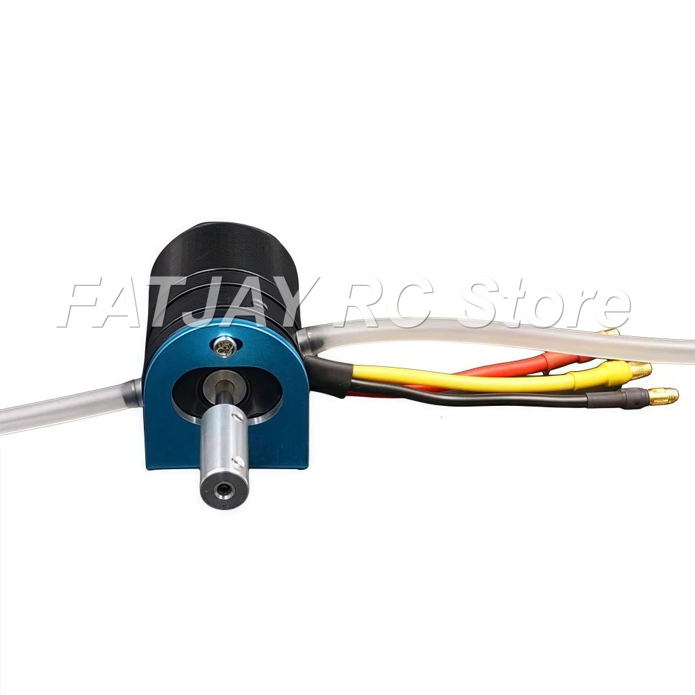 Rc Boat Brushless Motor - Water Cooled Brushless Outrunner Motor FATJAY