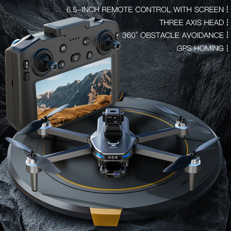 Drone Zll Rc - ZLL SG109 Max2 Professional Drone 4K