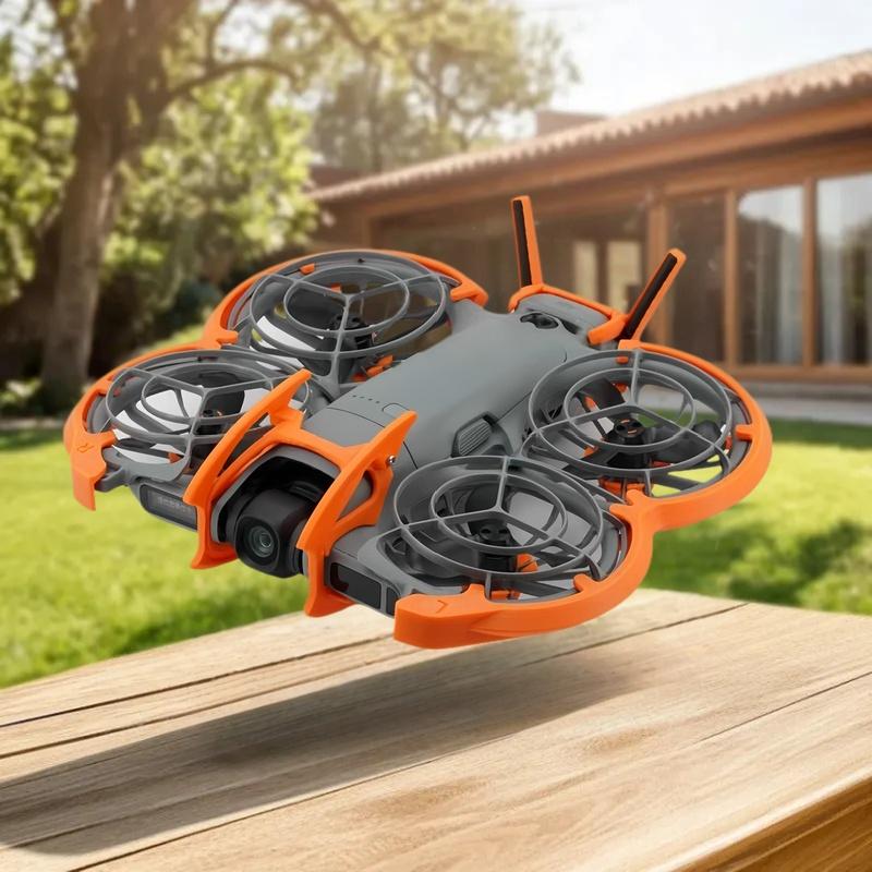 3D Printed Drone Part - For Neo2 Drone Accessory 3D Printing