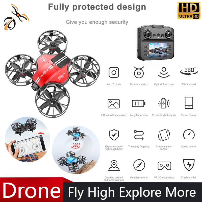 Drone Z - NEW Mini Drone 812PRO profession HD