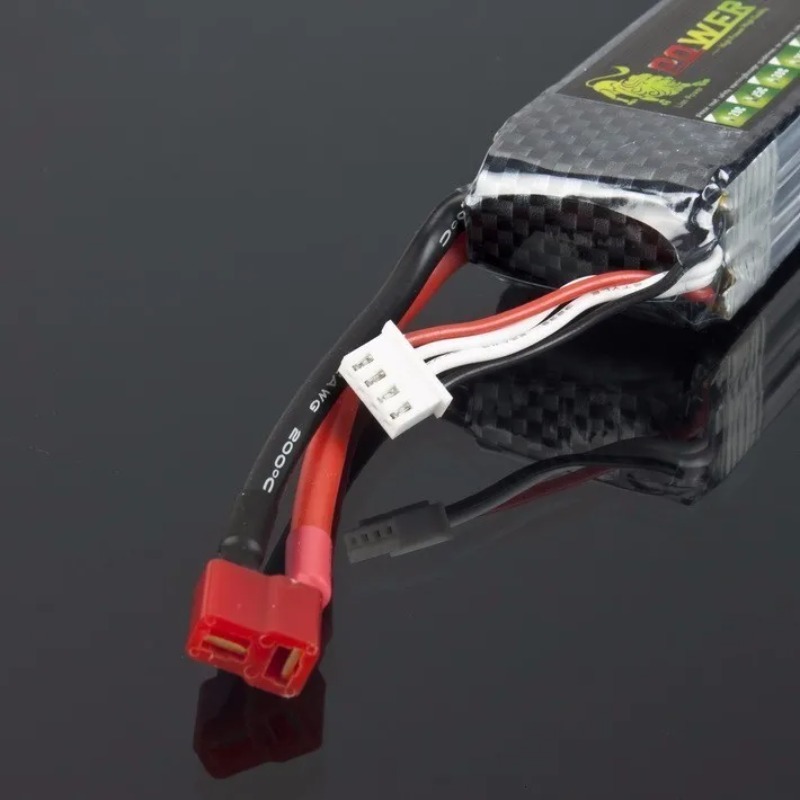 New 3S 30C 11.1V 2200mAh Li-po - đánh giá và giá Drone Rc Boat