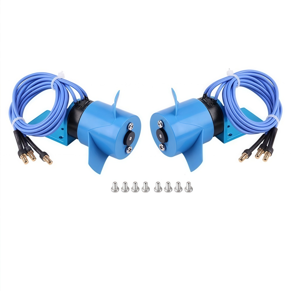 FATJAY Waterproof 2838 350KV B - đánh giá và giá Rc Boat Brushless Motor