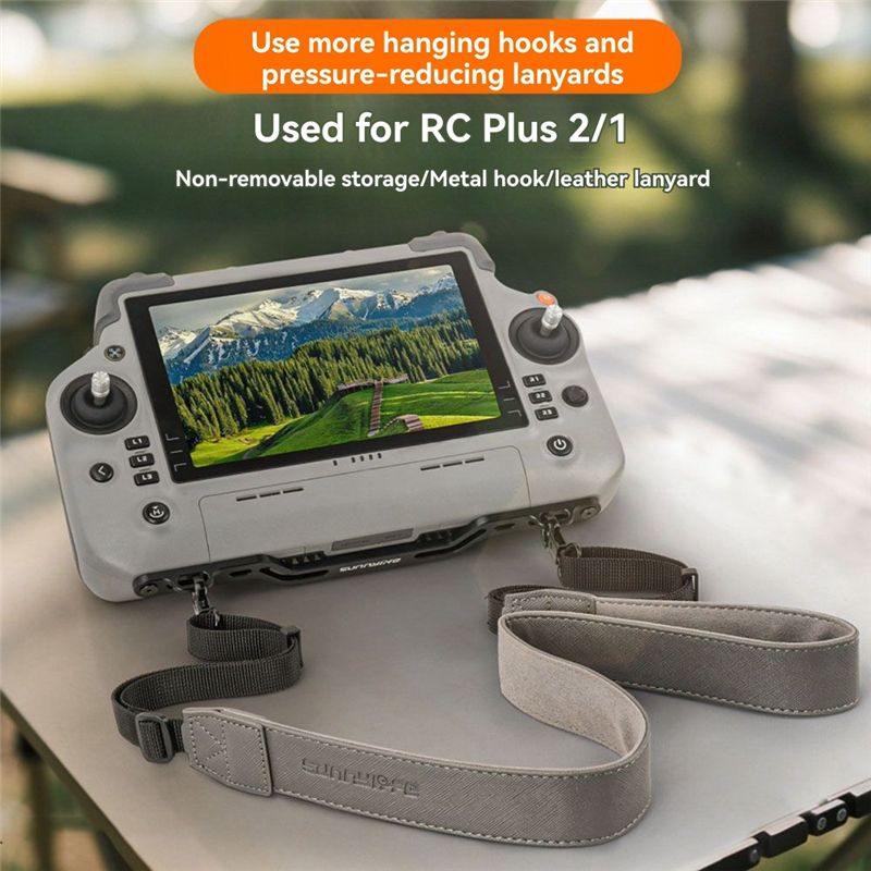 Sunnylife Neck Lanyard Hook Be - đánh giá và giá Drone Rc Controller Belt