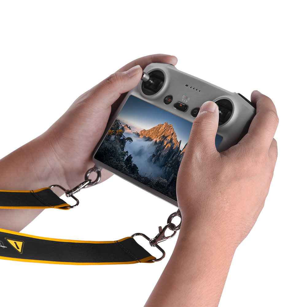 Bộ Điều Khiển Từ Xa Dây Cho DJ - đánh giá và giá Drone Rc Controller Belt