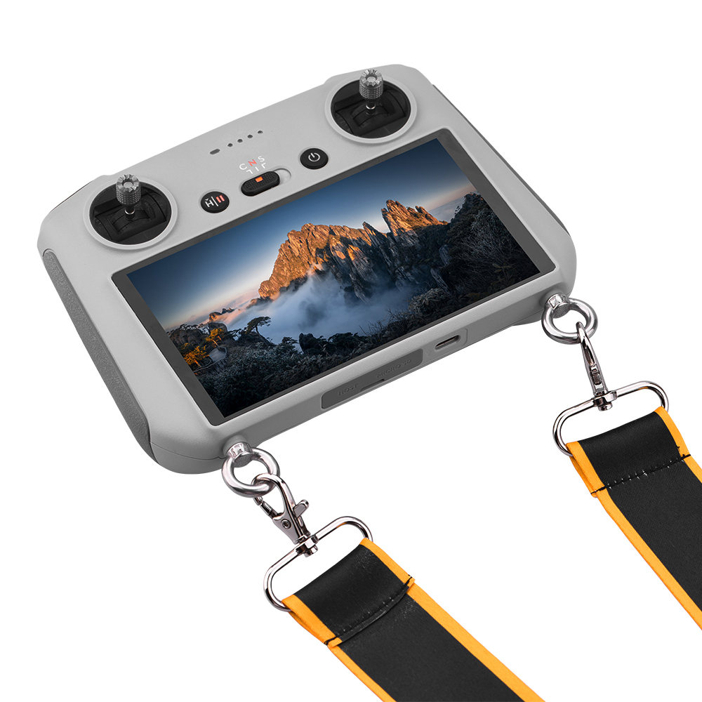 Bộ Điều Khiển Từ Xa Dây Cho DJ - đánh giá và giá Drone Rc Controller Belt