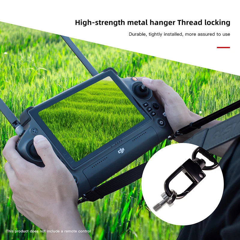 Neck Lanyard For DJI RC Plus R - đánh giá và giá Drone Rc Controller Belt