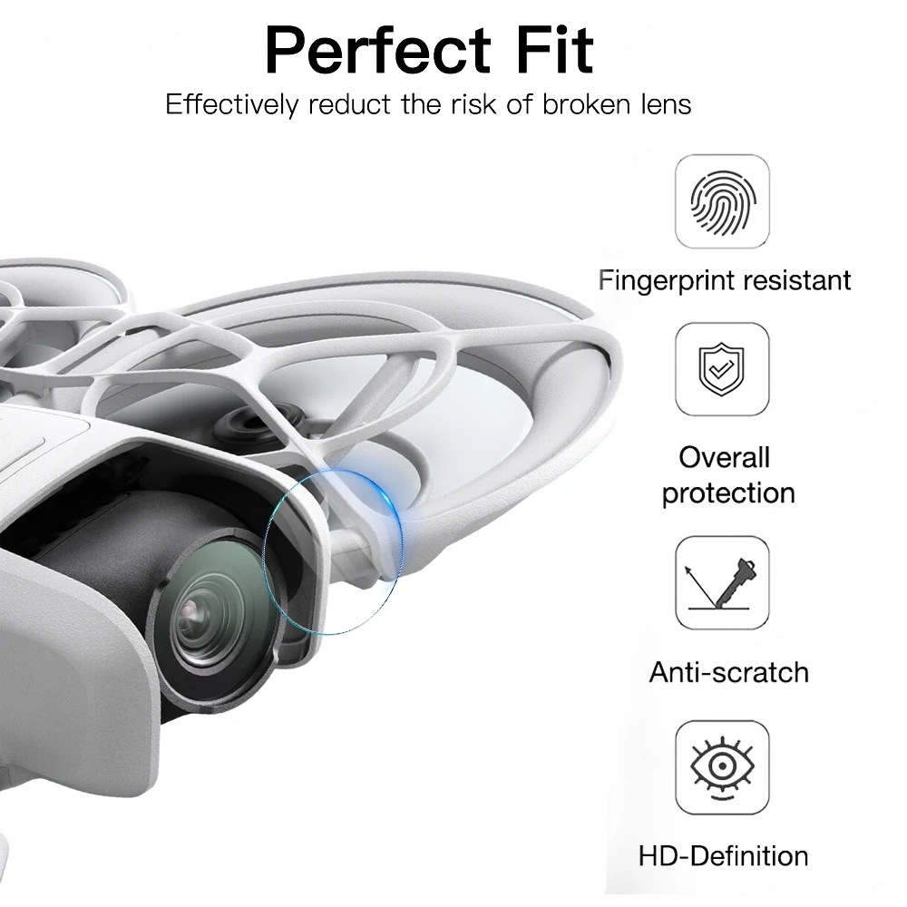 10/5/1PCS Tempered Glass Camer - đánh giá và giá Drone Z