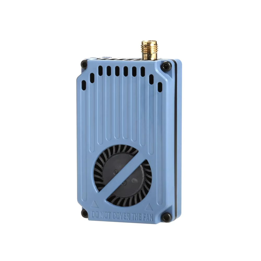RUSHFPV 6.1‑7.2G 8W X61728 VTX - đánh giá và giá Vtx Video Transmitter