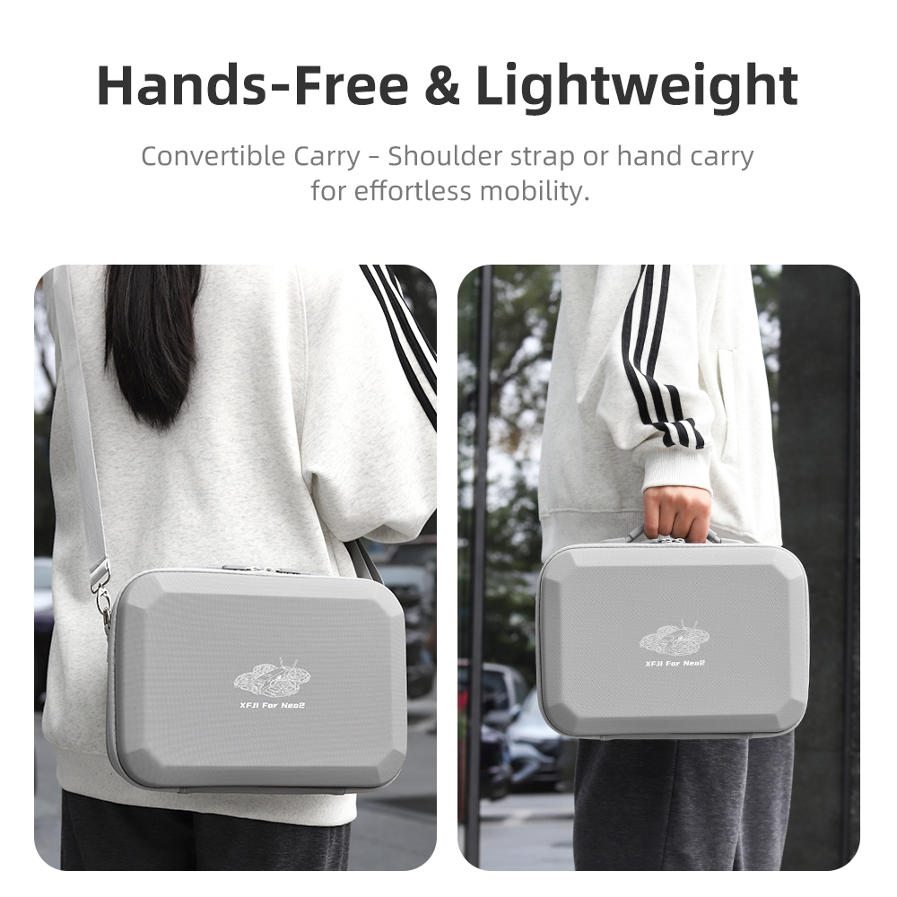 XFJI Travel Organizer Bag for  - đánh giá và giá Drone Dji Rc N3