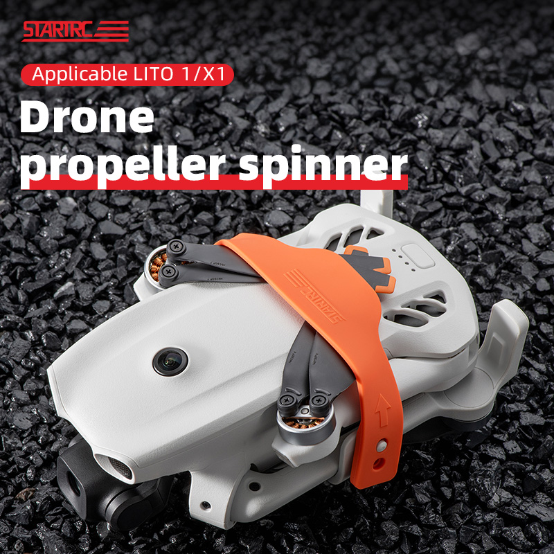 ABS Plastic Propeller Holder S - đánh giá và giá Drone Dji Rc N1