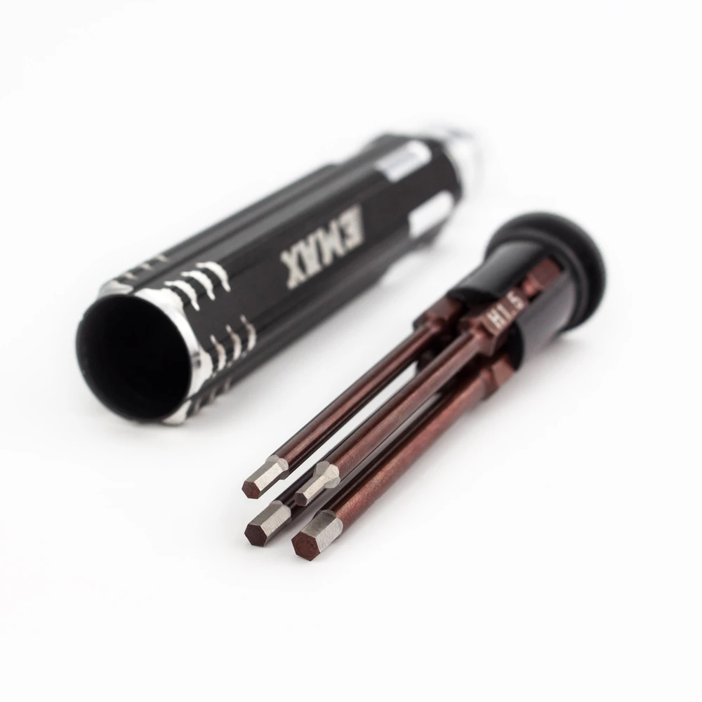 4 In 1 Emax Hexagon Socket Scr - đánh giá và giá Drone Rc1
