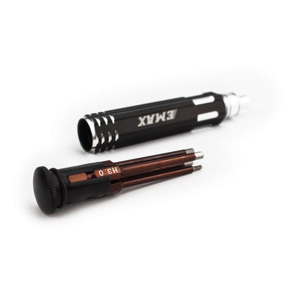 4 In 1 Emax Hexagon Socket Scr - đánh giá và giá Drone Rc1