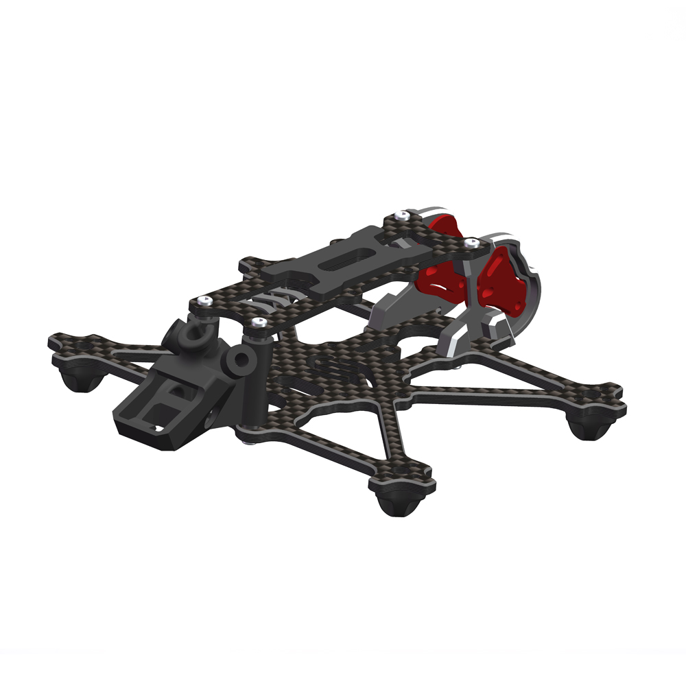 AlfaRC Fi-25 DJI O4 Air Unit 6 - đánh giá và giá Drone Rc Kit