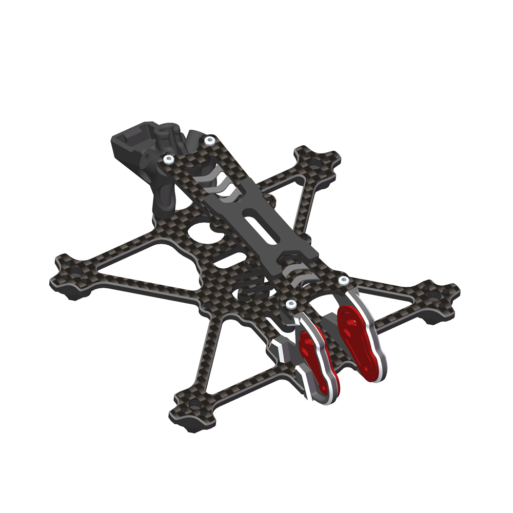 AlfaRC Fi-25 DJI O4 Air Unit 6 - đánh giá và giá Drone Rc Kit