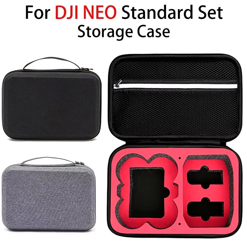 Shockproof Storage Bag For DJI - đánh giá và giá Drone Dji Rc N3