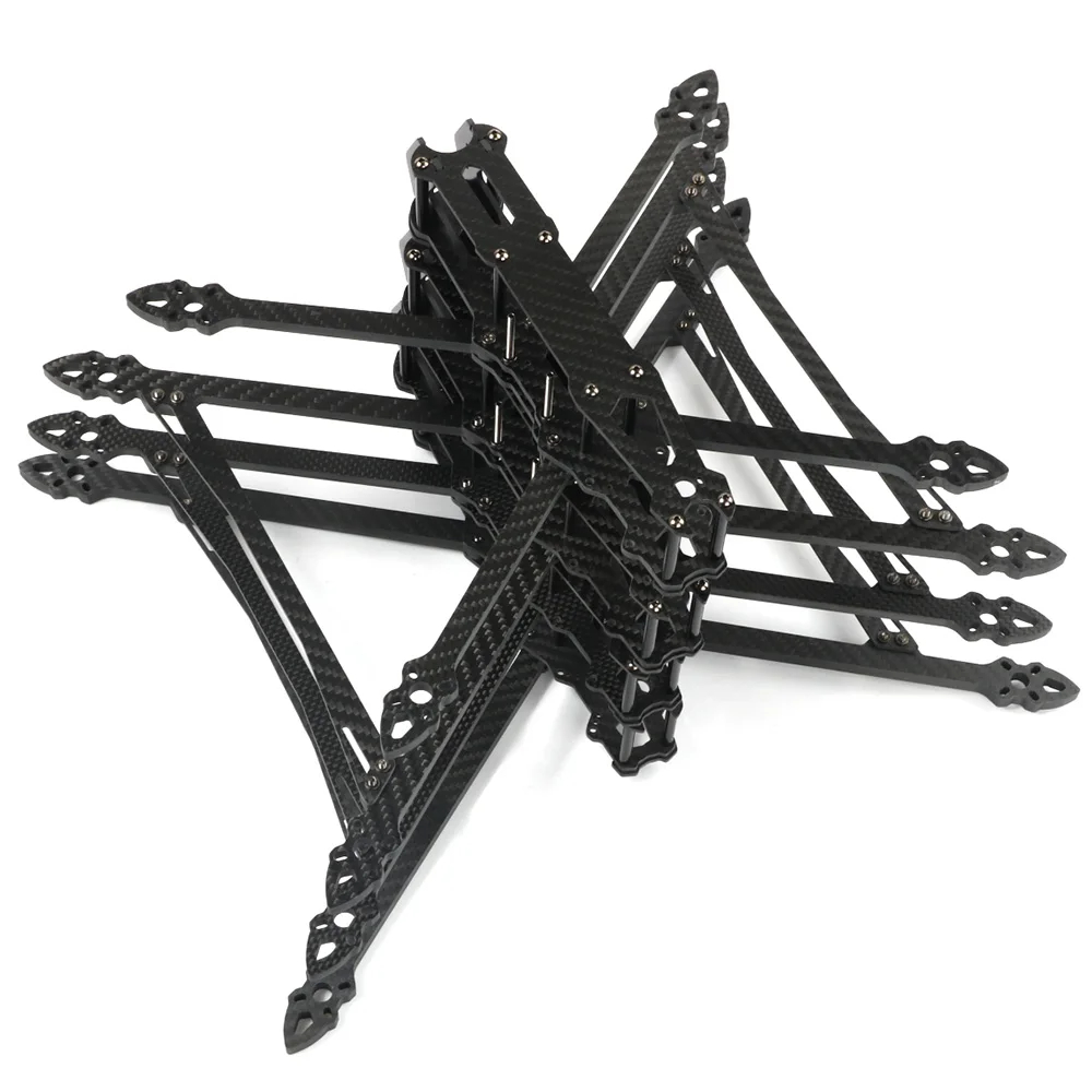 Mark 4 7 inch V2 295mm / 8inch - đánh giá và giá Drone Rc Kit