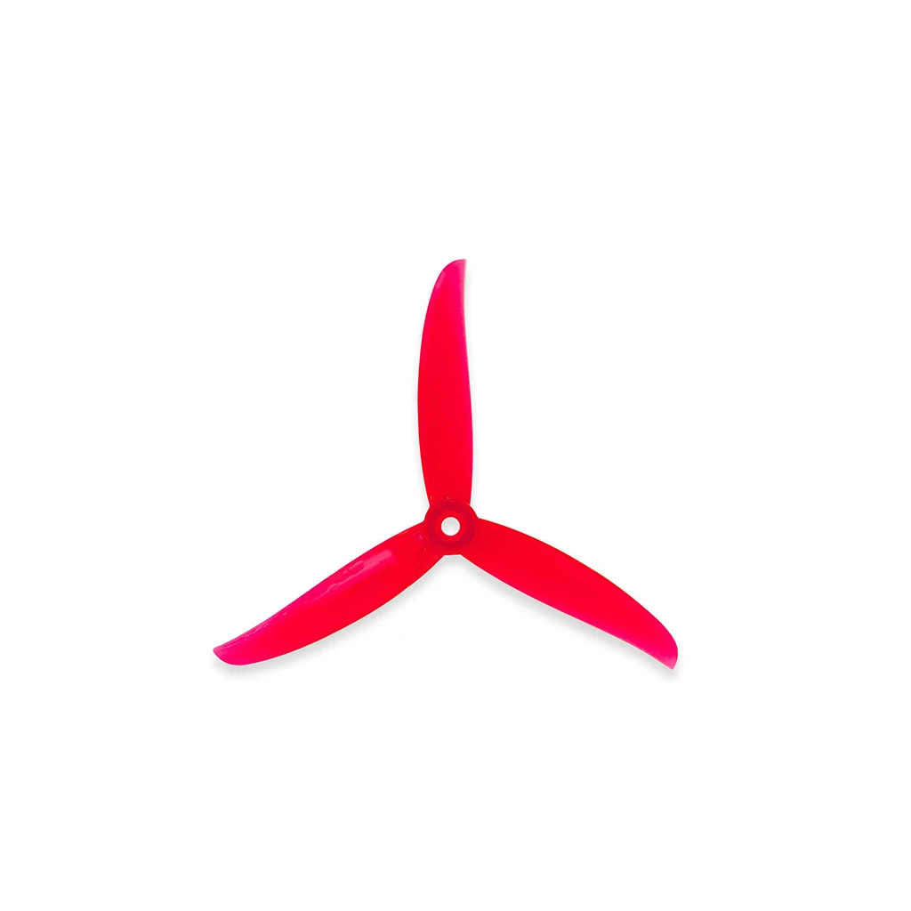 Gemfan 5136 5.1x3.6x3 3 Paddle - đánh giá và giá Quadcopter Frame