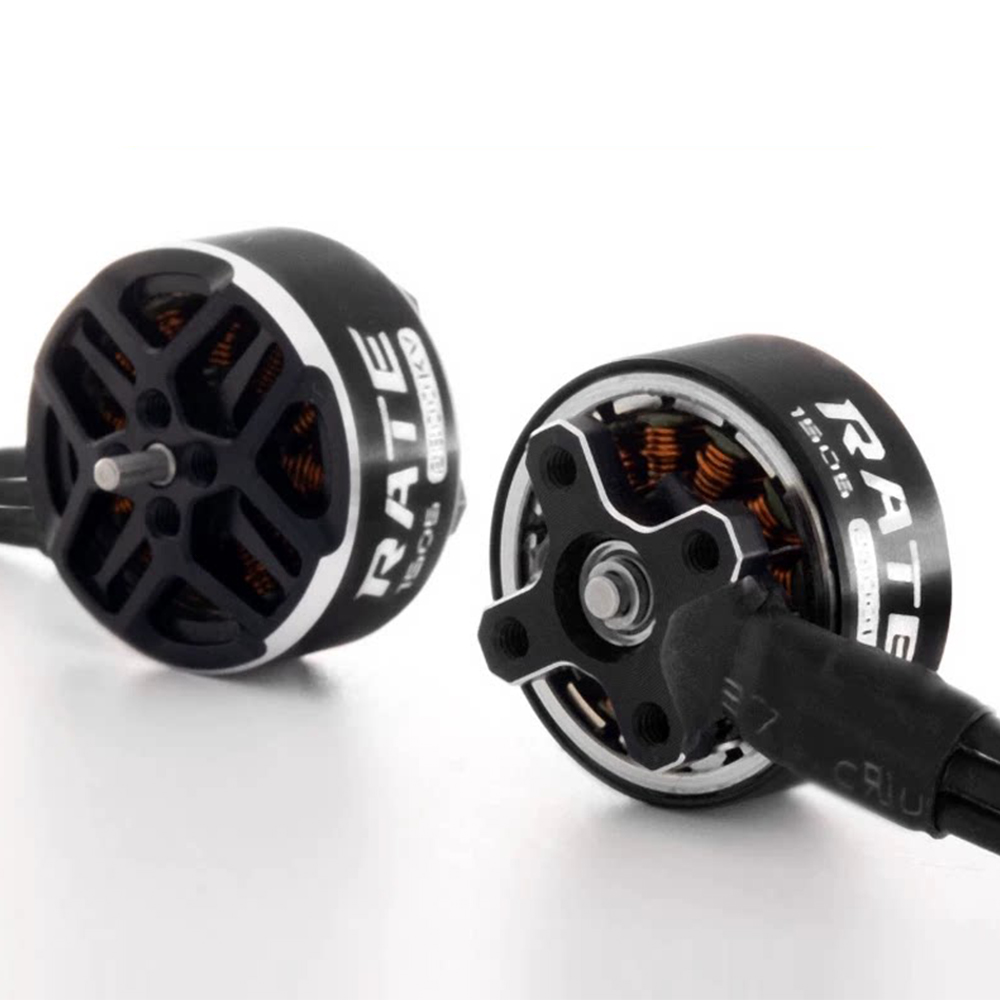 RATE 1505 Brushless Motor 2.5‑ - đánh giá và giá Quadcopter Frame