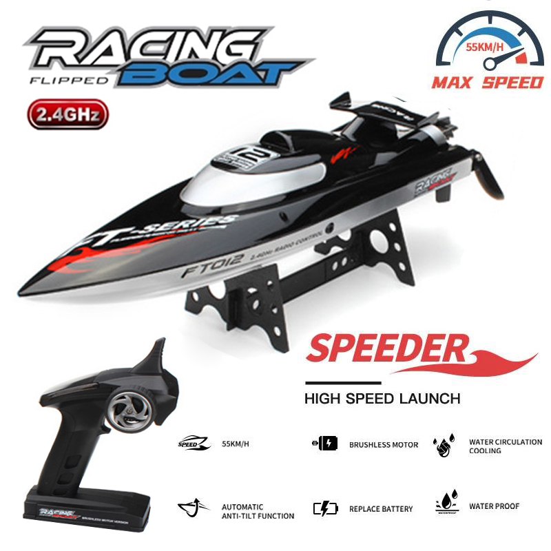 FEILUN FT012 RC Thuyền Cho Ngư - đánh giá và giá Drone Rc Boat