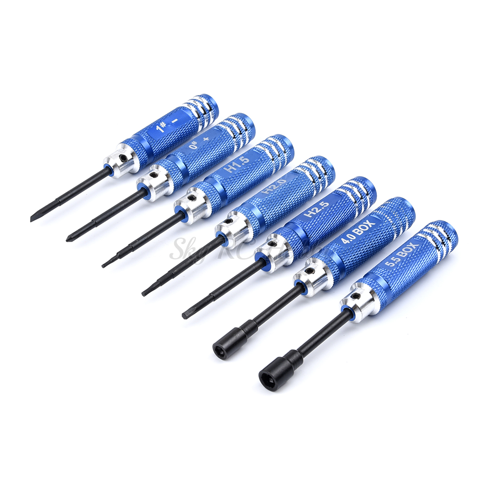 7 Cái/bộ 0/1/1.5/2/2.5/4/5.5Mm - đánh giá và giá Drone Rc Truck