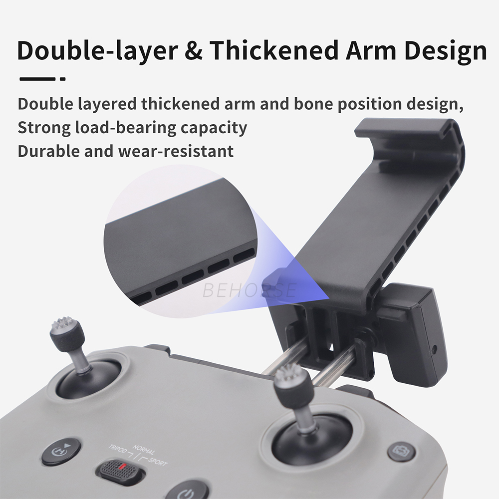 Tablet Bracket Clip For DJI RC - đánh giá và giá Drone Dji Rc N2