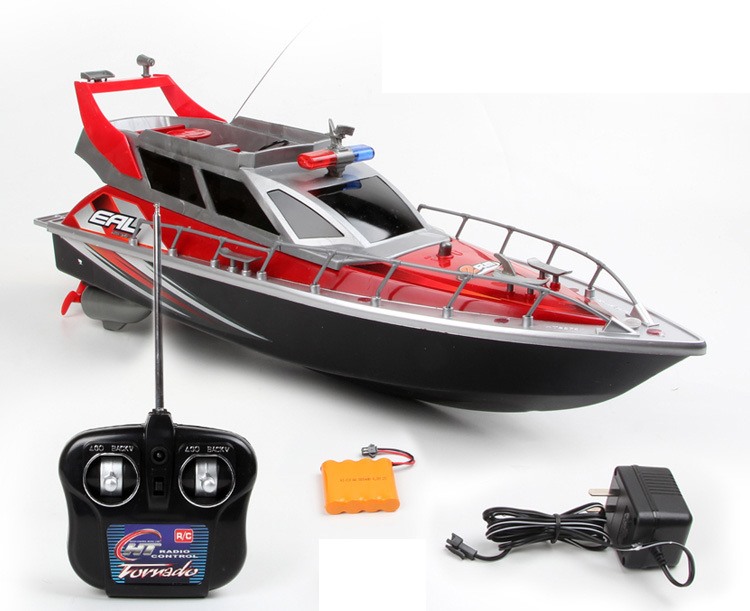 Remote control boat speedboat  - đánh giá và giá Drone Rc Boat