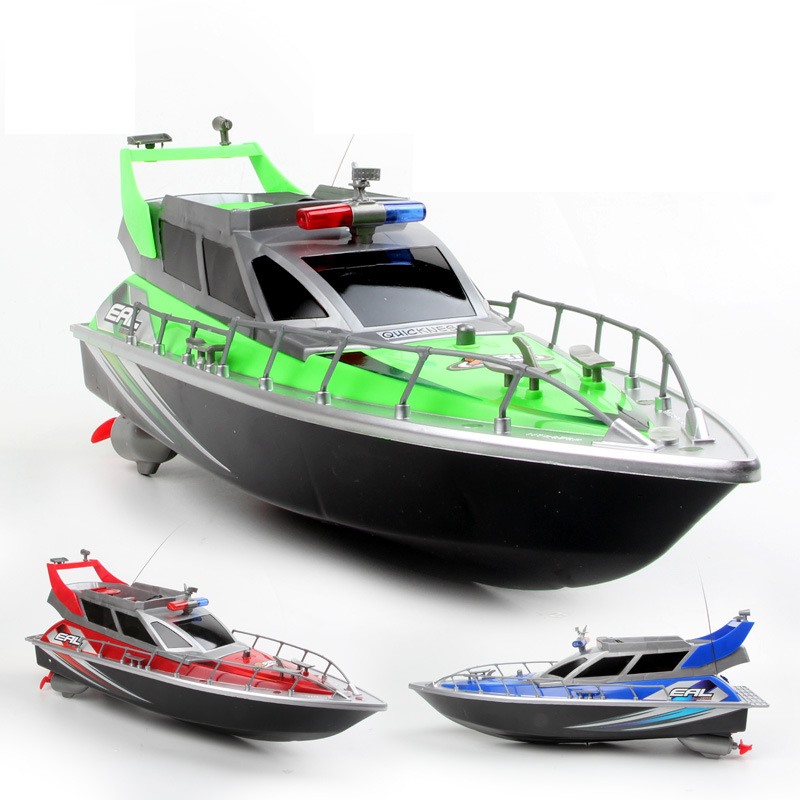 Remote control boat speedboat  - đánh giá và giá Drone Rc Boat
