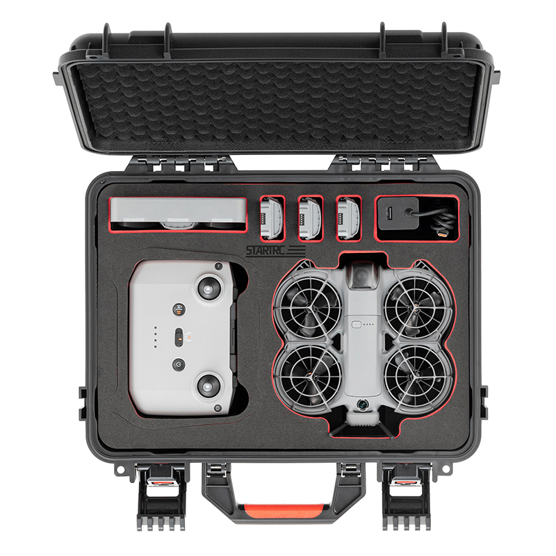 STARTRC Waterproof Hard Case W - đánh giá và giá Drone Rc Controller Belt