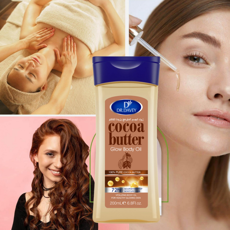 Cocoa Butter Body Oil Cocoa Bu - đánh giá và giá Drone Z