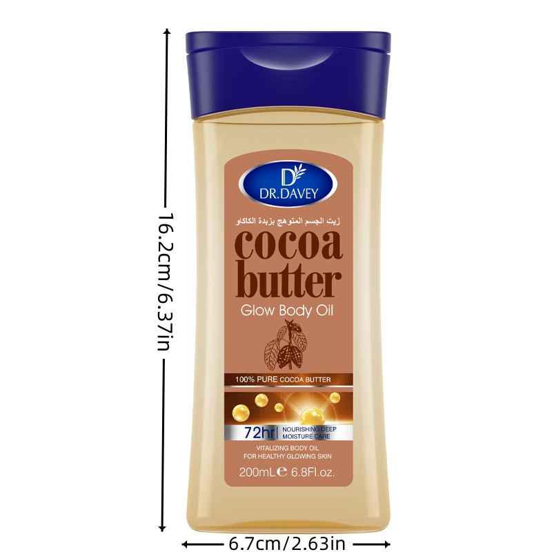 Cocoa Butter Body Oil Cocoa Bu - đánh giá và giá Drone Z