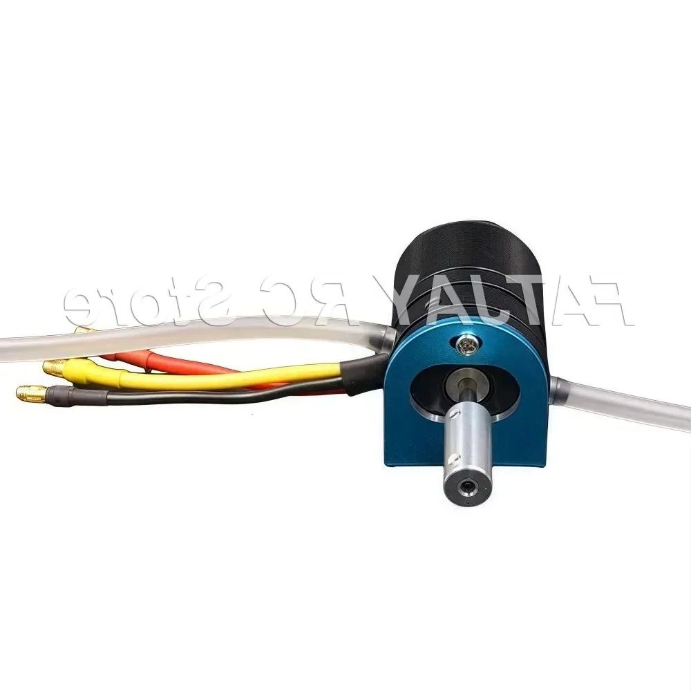 Water Cooled Brushless Outrunn - đánh giá và giá Rc Boat Brushless Motor