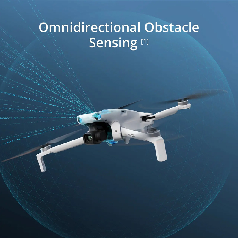 DJI Lito X1 Fly More Combo (DJ - đánh giá và giá Drone Dji Rc N1