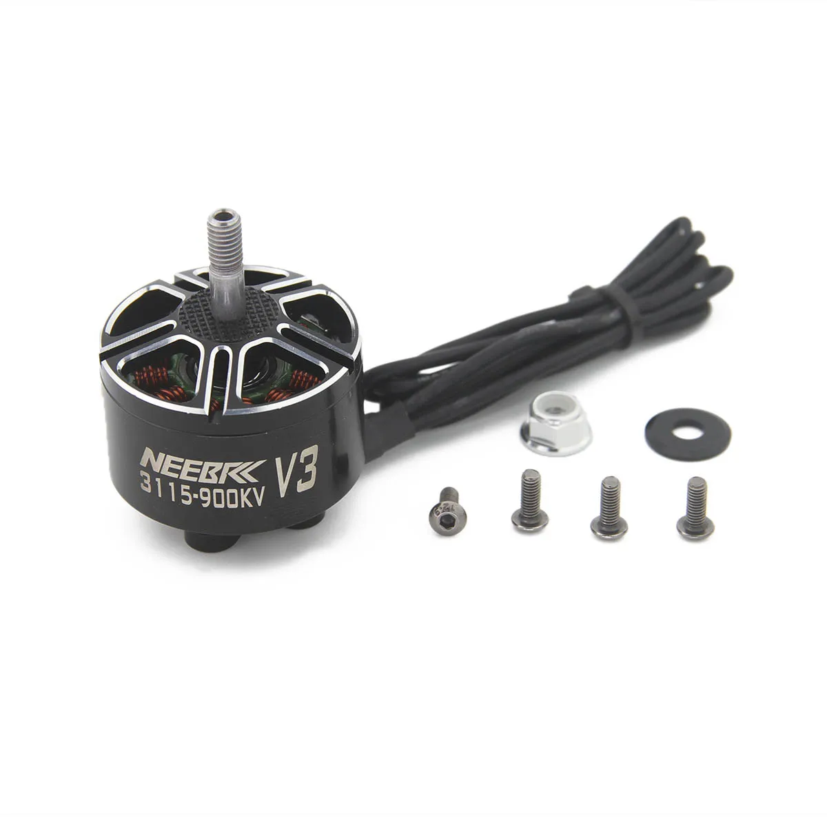 1/2/4PCS 3115 900KV 1050KV 3-6 - đánh giá và giá Quadcopter Frame