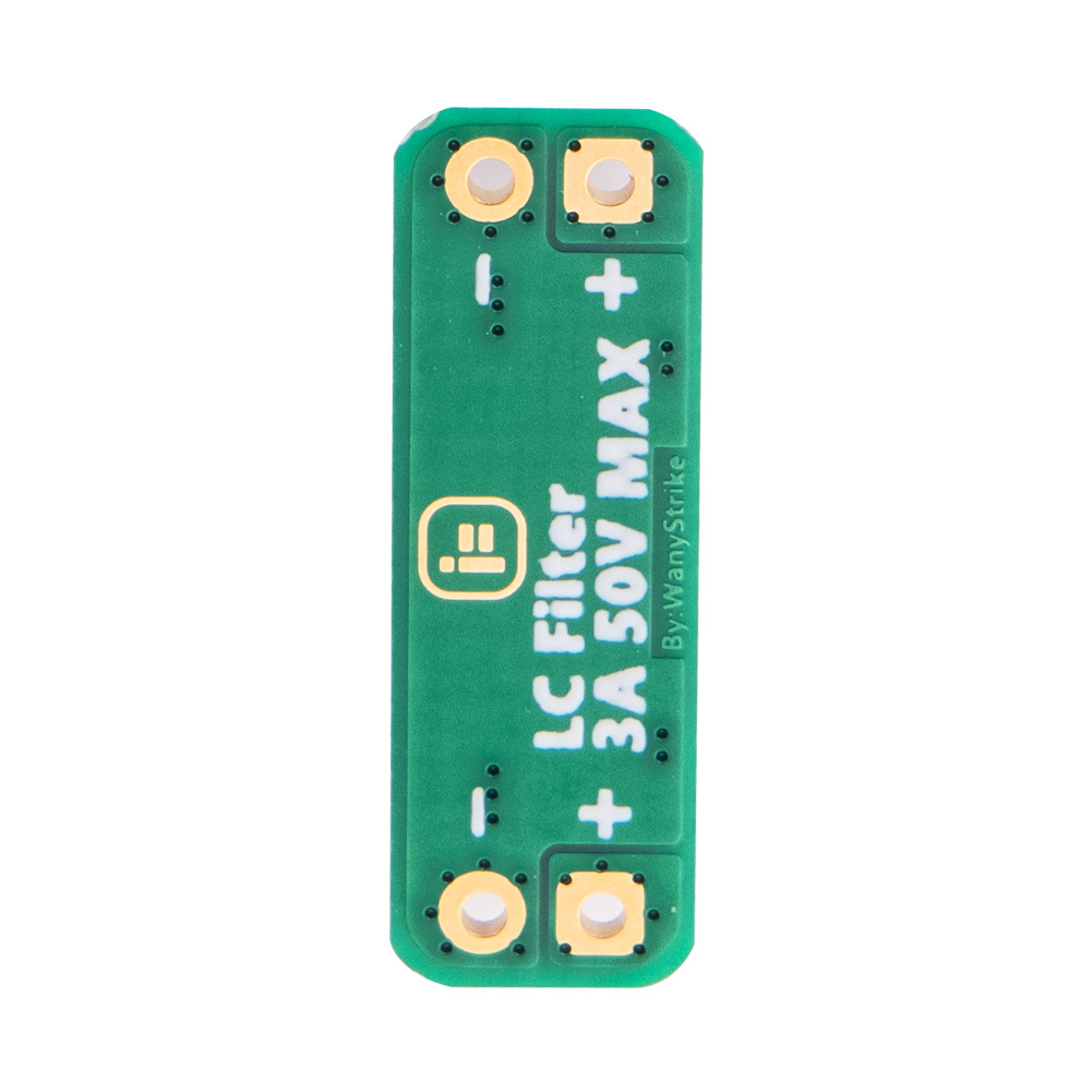 4PCS LC Filter Module 3A 5-30V - đánh giá và giá Drone Z