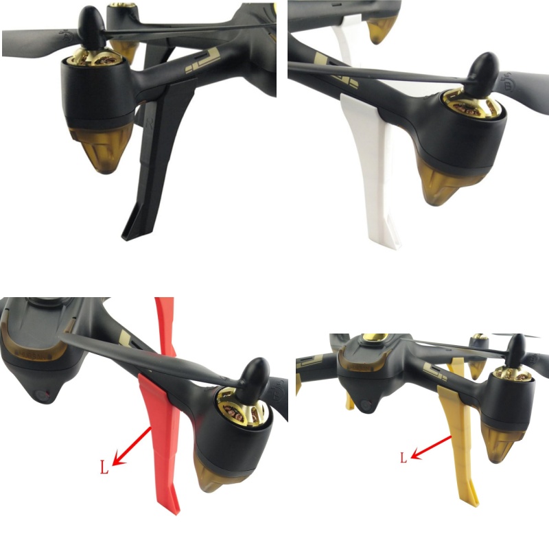 Hubsan H501S H501C X4 Upgraded - đánh giá và giá Quadcopter Frame