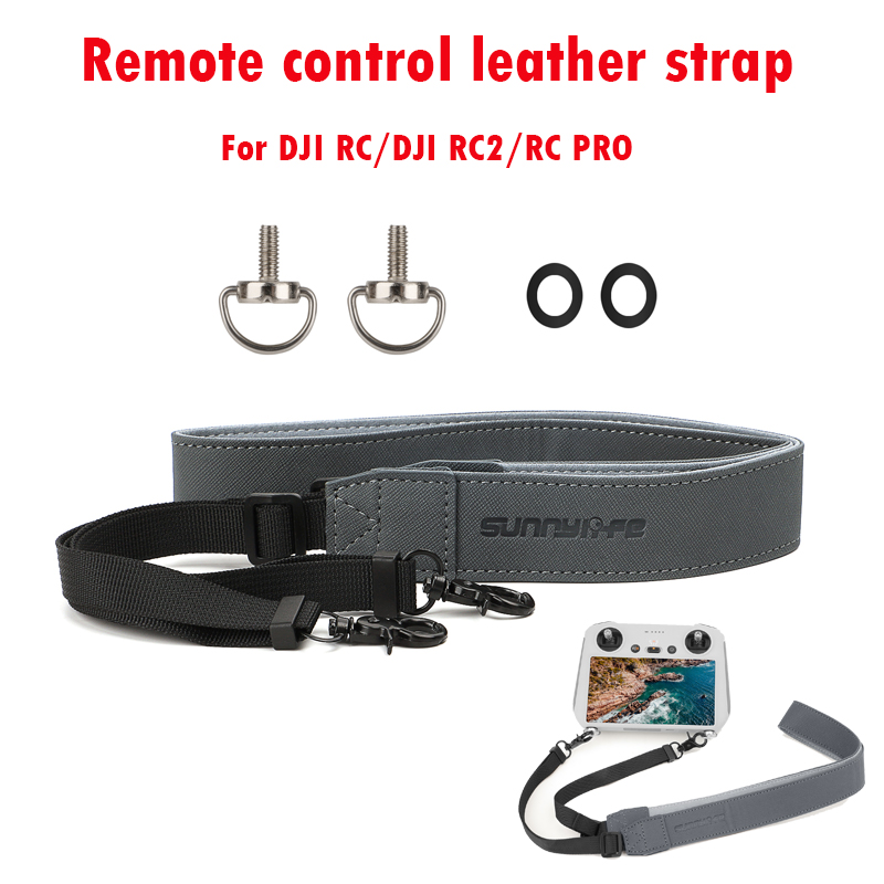 Lanyard Neck Strap For DJI RC/ - đánh giá và giá Drone Rc Controller Belt