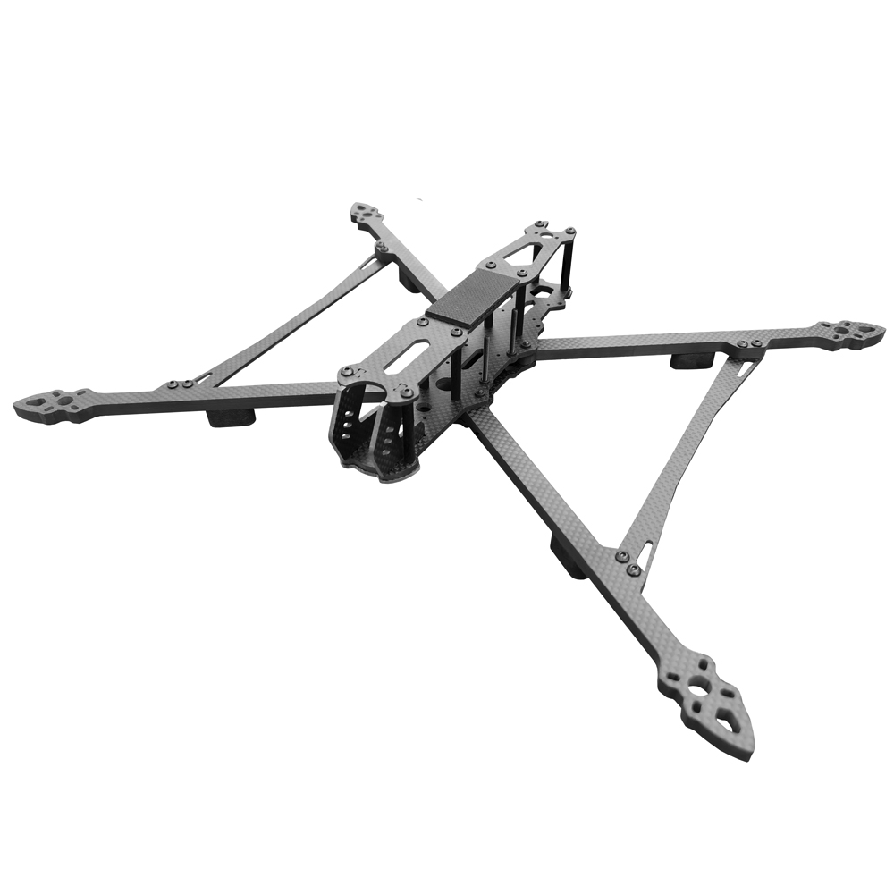 MARK V2 8/9/10inch 3K Carbon F - đánh giá và giá Quadcopter Frame
