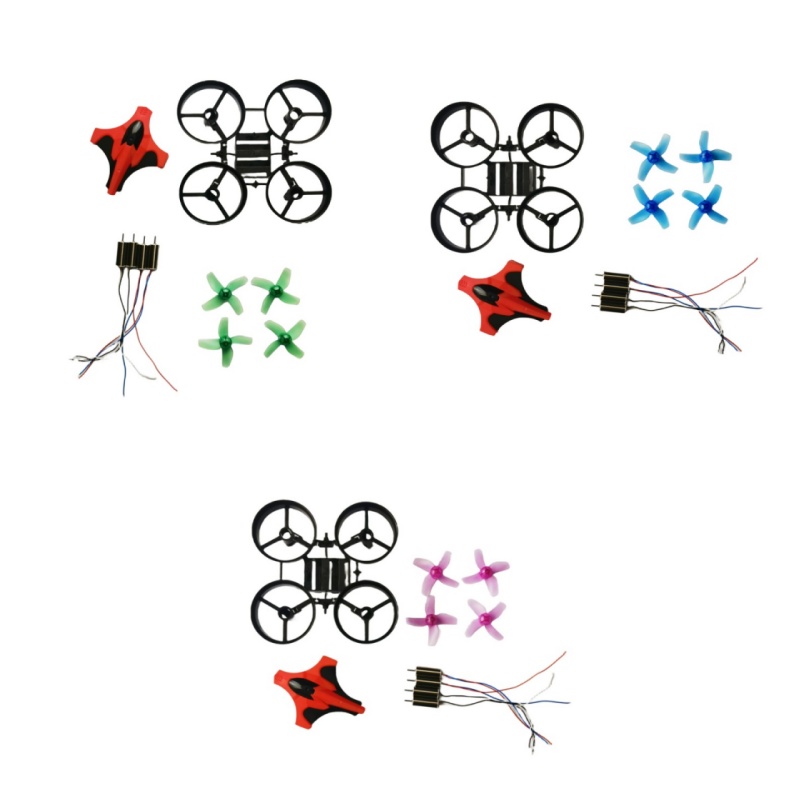 DIY Mini RC Drone Kit-BLH8700/ - đánh giá và giá Quadcopter Frame