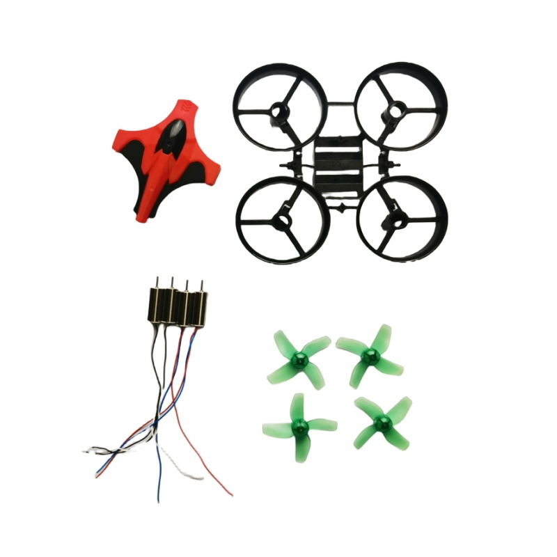 DIY Mini RC Drone Kit-BLH8700/ - đánh giá và giá Quadcopter Frame