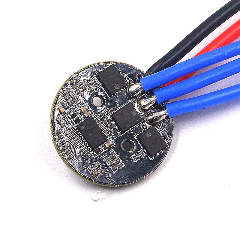 FATJAY 30A Bidirectional Disk  - đánh giá và giá Rc Boat Brushless Motor