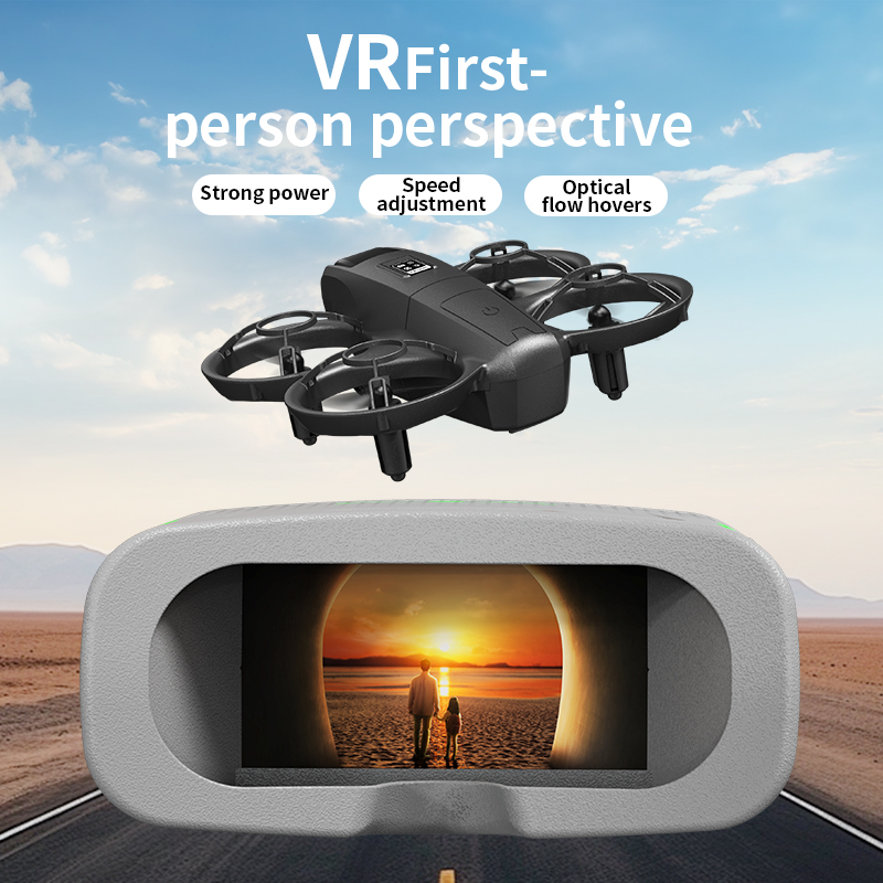4K Dual Camera Drone for Begin - đánh giá và giá Lyzrc Drone