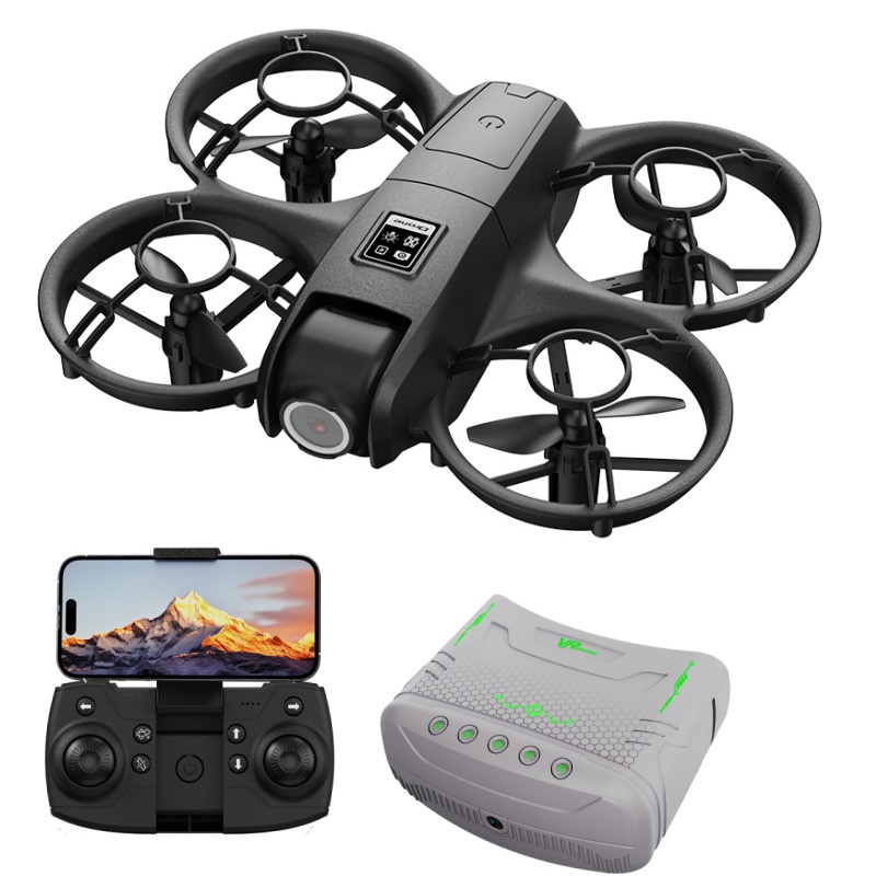 4K Dual Camera Drone for Begin - đánh giá và giá Lyzrc Drone