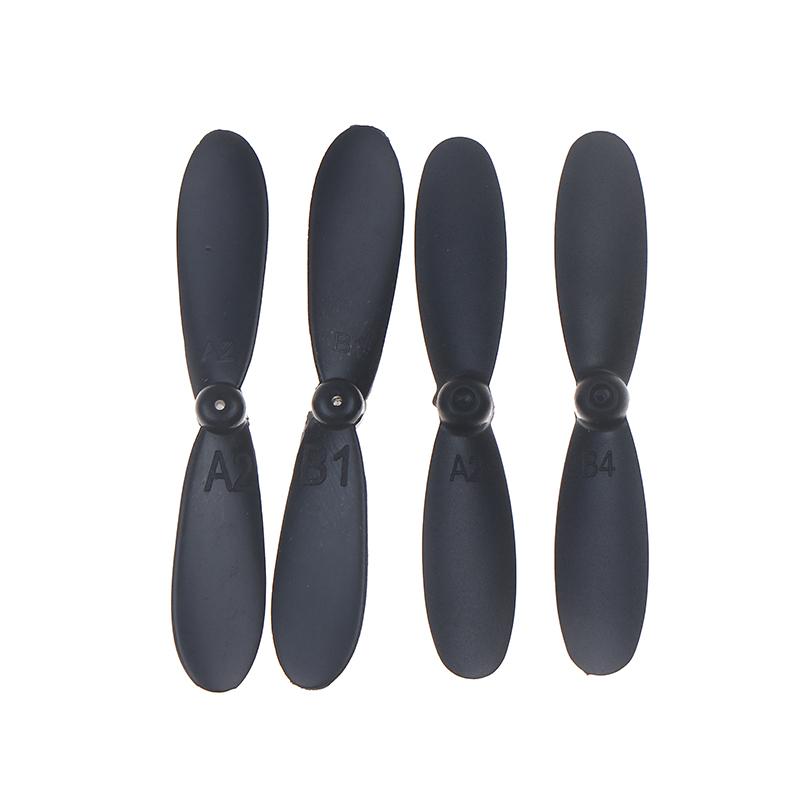HOT! 8PCS 42mm Props For 4D RC - đánh giá và giá Drone Rc Kit