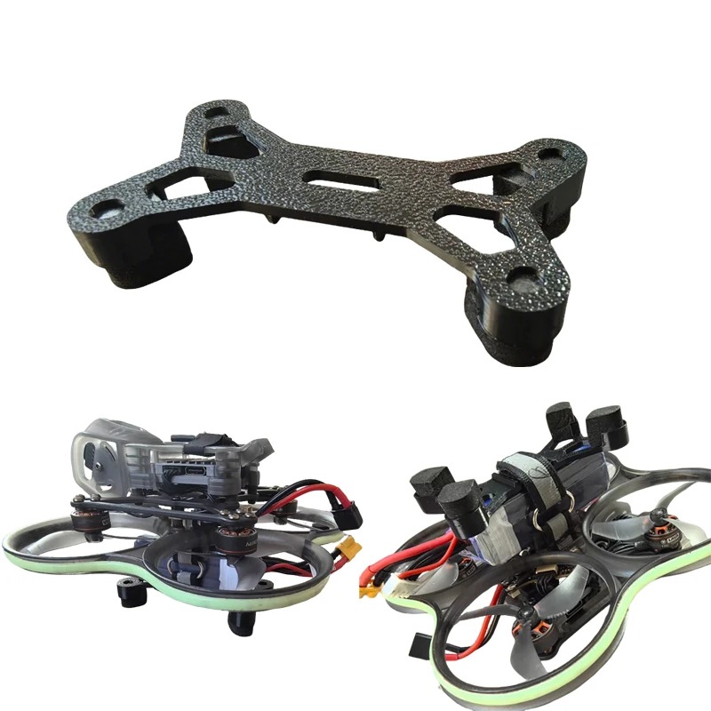 3D‑Printed PETG Lightweight 3S - đánh giá và giá 3D Printed Drone Part