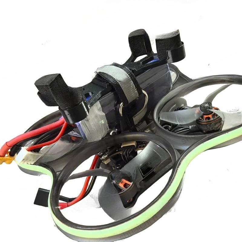 3D‑Printed PETG Lightweight 3S - đánh giá và giá 3D Printed Drone Part