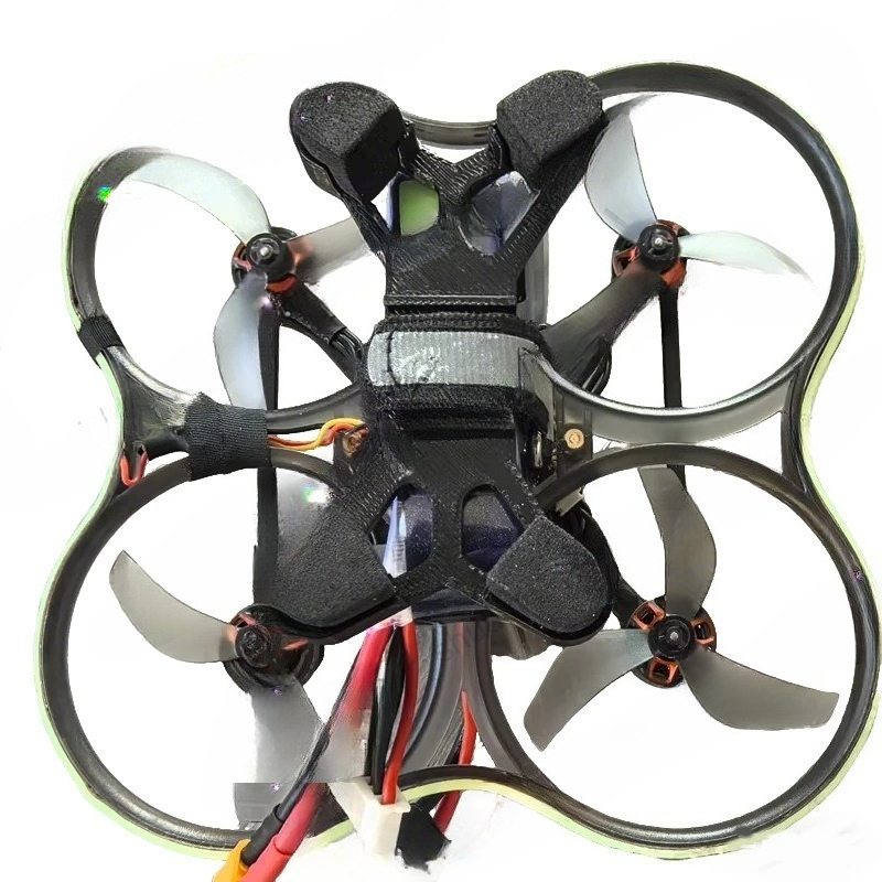 3D‑Printed PETG Lightweight 3S - đánh giá và giá 3D Printed Drone Part