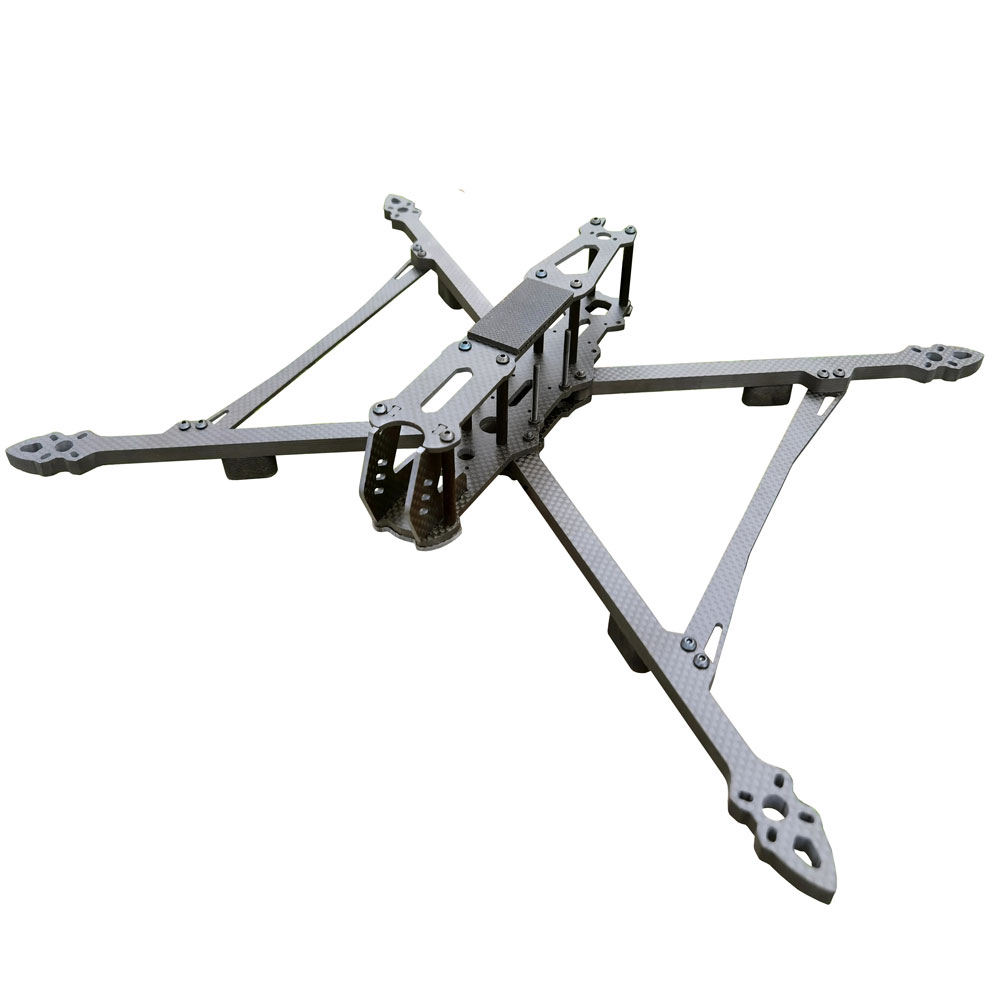 MAK4 V2 MARK4 FPV Drone Carbon - đánh giá và giá Drone Rc Kit