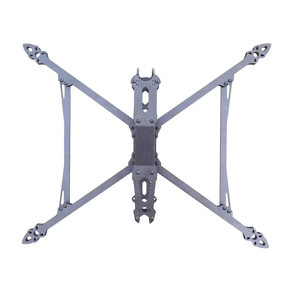 MAK4 V2 MARK4 FPV Drone Carbon - đánh giá và giá Drone Rc Kit